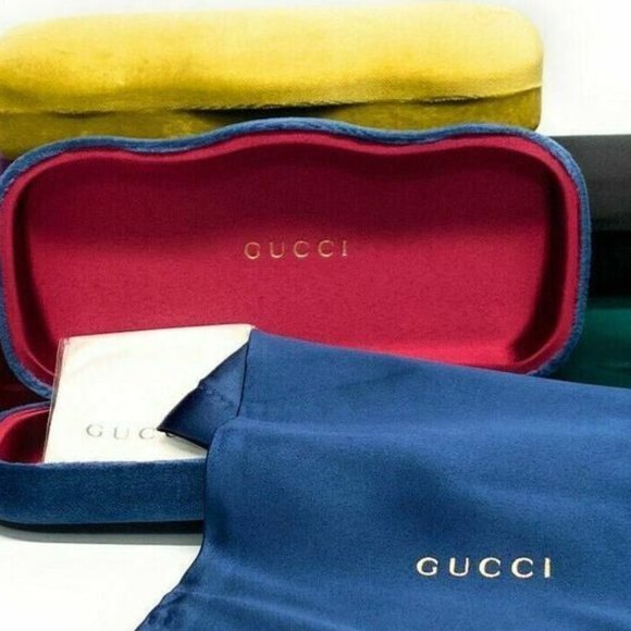 NEW Gucci 58mm Ivory Unisex Sunglasses